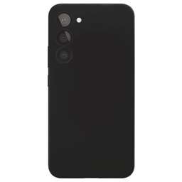 VLP Чехол (клип-кейс) Aster, для Samsung Galaxy S24+, противоударный, черный [1057042]