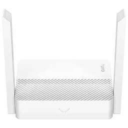 CUDY Wi-Fi роутер LT300, N300, белый