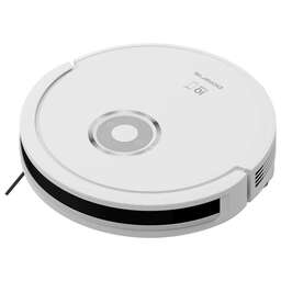 POLARIS Робот-пылесос IQ Home PVCR G2 3200, 40Вт, белый/белый