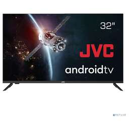 JVC 32 LT-32M597 черный