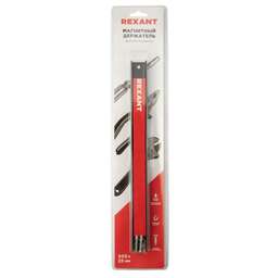 REXANT Магнитный держатель для инструмента настенный 305x23x12,5мм
