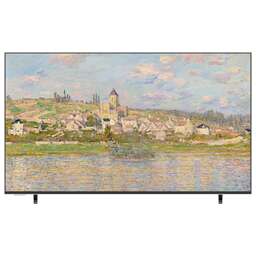 SKYWORTH Телевизор QLED 55" 55LN70G Frame+ Frameless белый/черный 4K Ultra HD 60Hz MEMC DVB-T DVB-T2 DVB-C DVB-S DVB-S2 USB WiFi Smart TV