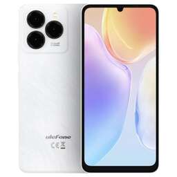 ULEFONE Note 20 Pro Global 4/256Gb Ribbons White
