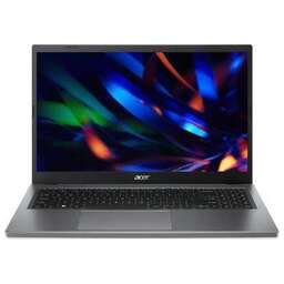 ACER 15.6 Extensa 15 EX215-23-R8JE Ryzen 5 7520U/16Gb/SSD512Gb/noOS/Grey (NX.EH3CD.00H) ПИ