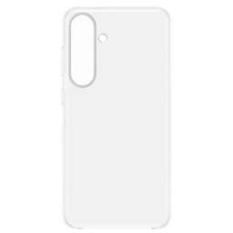SAMSUNG Чехол (клип-кейс) Clear Case S25+, для Galaxy S25+, прозрачный [ef-qs936ctegru]