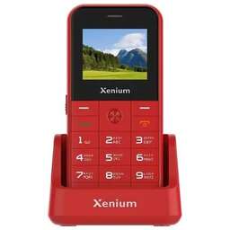 XENIUM X718 Red
