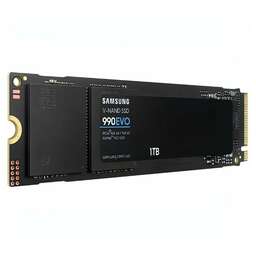 SAMSUNG Накопитель SSD PCIe 4.0 x4 1TB MZ-V9E1T0BW 990 EVO M.2 2280