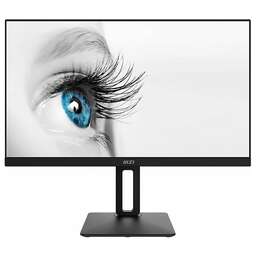 MSI 27" Монитор Pro MP271AP, 1920x1080, IPS, 100Гц, 1хHDMI, 1хDP, черный [9s6-3pa29t-086]