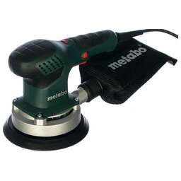 METABO Эксцентриковая шлифмашина SXE 3150 310Вт D150мм (600444000)