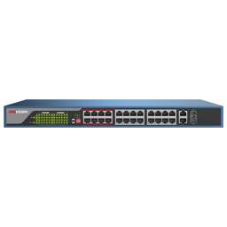 HIKVISION Коммутатор DS-3E0326P-E(C), неуправляемый