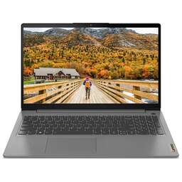 LENOVO 15.6 IdeaPad Slim 3 Grey (82XQ0007RK) ПИ