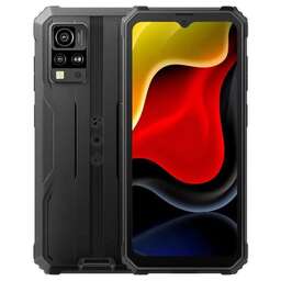 BLACKVIEW Смартфон BV4800 SE 64Gb 4Gb черный 3G 4G 2Sim 6.56" IPS 720x1612 And15 16Mpix 802.11 a/b/g