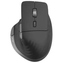 ACER Мышь беспроводная OMR405, Bluetooth/Радио, оптическая, USB, 4800dpi, черный [zl.mceee.02v]