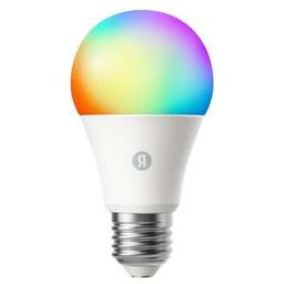 ЯНДЕКС Умная лампа YNDX-00558 E27 RGB 9Вт 806lm (1шт)