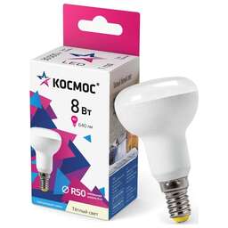 КОСМОС LKSM LED8WR50E1430