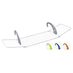 РЫЖИЙ КОТ Сушилка для белья батарейная CD-06, 182*55,5 см (109606)