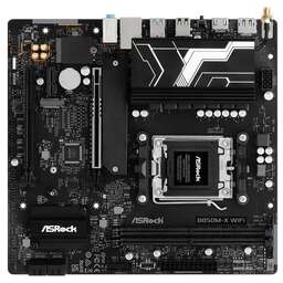 ASROCK Материнская плата B850M-X WIFI R2.0, Socket AM5, AMD B850, mATX, Ret