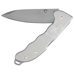 VICTORINOX Нож перочинный Evoke Alox (0.9411.D26) 4функц. серебристый подар.коробка