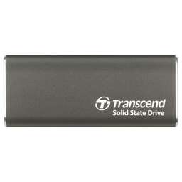 TRANSCEND Внешний диск SSD TS2TESD265C, 2ТБ, серый