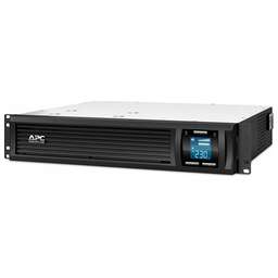 APC ИБП Smart-UPS C SMC1500I-2UC, 1500ВA