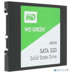 Western digital WDS480G3G0A