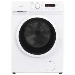 WEISSGAUFF Стиральная машина WM 41106 Inverter Steam класс: A+++ загр.фронтальная макс.:7кг белый