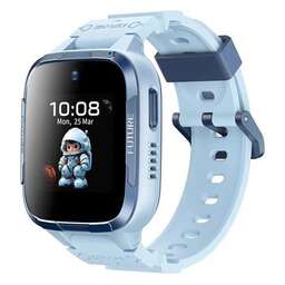 HONOR Смарт-часы Kids Watch Plus 4G TAR-WB01, 48.5мм, 1.3", синий/синий [5504acfd]