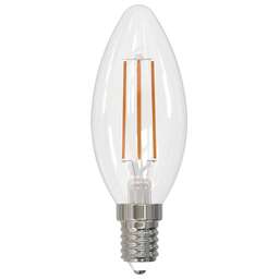 VOLPE LED-C35-5W/4000K/E14/CL/SLF