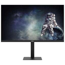 DAHUA Монитор 27" DHI-LM27-E240A черный IPS LED 16:9 HDMI матовая HAS Piv 4000:1 300cd 178гр/178гр 1920x1080 280Hz DP FHD 5.58кг