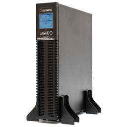 ШТИЛЬ Источник бесперебойного питания STR1101L 900Вт 1000ВА черный без батареи