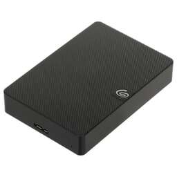 SEAGATE Жесткий диск внешний Expansion Black STKM5000400 5TB 2.5" USB 3.2 Gen1, RTL {4} (040261)