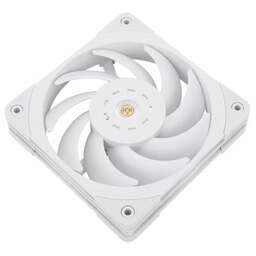 THERMALRIGHT Вентилятор для корпуса TL-B12W-S ARGB 120х120x25.6 белый 4-pin 28.1дБ Ret