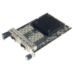 STLAB Сетевой адаптер N-1240 2x25GbE, PCIe 3.0 x8, SFP28, BCM57414, OCP 3.0, Ethernet Adapter
