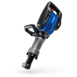 ЗУБР Бетонолом, 50 Дж, 1800 Вт, АВТ, отбойный молоток HEX-30, Профессионал (ЗМ-45-1700 ВК)