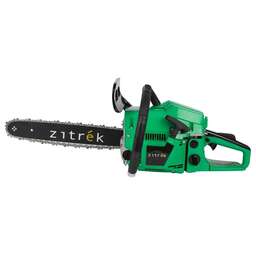 ZITREK Бензопила ZKCHS 54-20, 3,8 л.с., 52 куб. см, 20"
