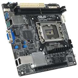 ASUS Материнская плата P13R-I LGA1700 mini-ITX 2xDDR5 PCIEx16 M.2 VGA 2xGLAN
