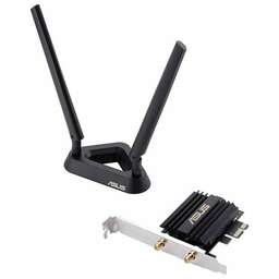 ASUS Wi-Fi + Bluetooth адаптер PCE-AX58BT PCI Express