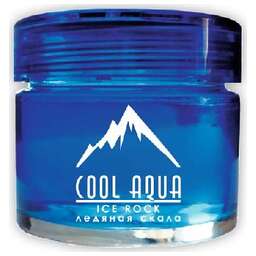 AZARD (СА-11) ароматизатор Cool Aqua, ледяная скала