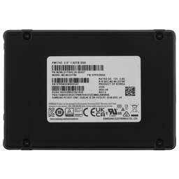 SAMSUNG Накопитель SSD PCIe 5.0 x4 1920GB MZWLO1T9HCJR-00A07 PM1743 Enterprise 1 DWPD