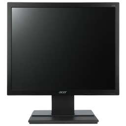 ACER 17" Монитор V176Lb, 1280x1024, TN+film, 75Гц, черный [um.bv6ee.001]