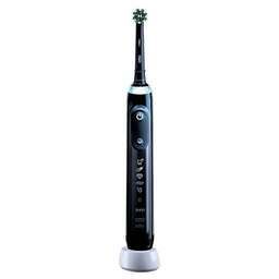 ORAL-B Зубная щетка электрическая Genius X D706.513.6 черный
