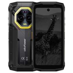 ULEFONE Armor Mini 20 6/256Gb Black