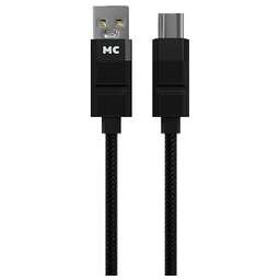 MORE CHOICE (4620202554901) K87a 2м USB 3.0A для Type-C - 2м , черный