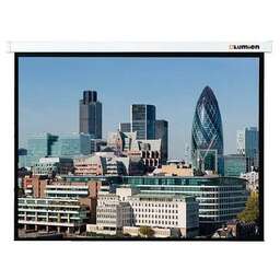 LUMIEN Экран 191" 179x280см Master Control LMC-100131 16:10 настенно-потолочный рулонный (моторизованный привод)