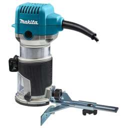 MAKITA Фрезер RT0702C 710Вт 30000об/мин макс.ход:35мм