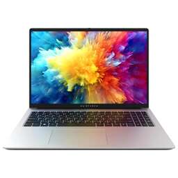 MAIBENBEN Ноутбук 16" M653 Ryzen 3 5400U/8Gb/SSD512Gb/AMDRadeonGraphics/FHD/Win11/Silver M6531SB0H