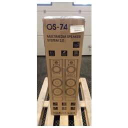 NAKATOMI OS-74 коричневый (8751409)