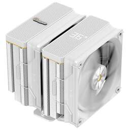 OCYPUS Жидкостная система охлаждения Cooler Iota A62 WH White 260W/All Intel/ AMD AM* /Digital display/ 2 fans / Screws