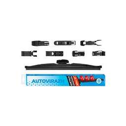 AUTOVIRAZH AV-001333 AV-350W зимняя 33см/13 мультиадаптерная