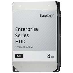 SYNOLOGY Жесткий диск 8TB SAS 7.2K для HAS5300-8T Hot Swapp 3.5""